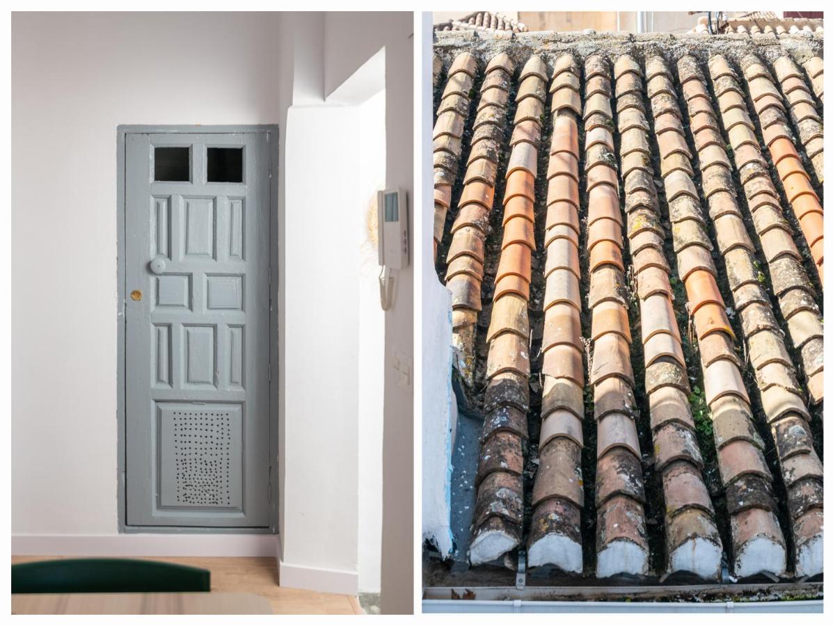 Apartamentos Luna Suites Palacio Dorita Granada Luaran gambar