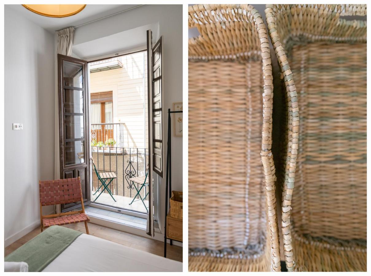 Apartamentos Luna Suites Palacio Dorita Granada Luaran gambar