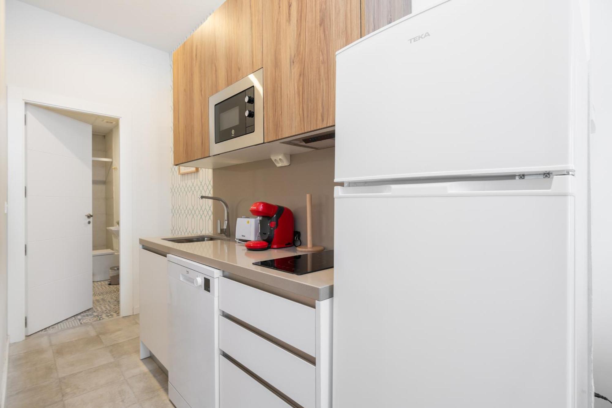 Apartamentos Luna Suites Palacio Dorita Granada Luaran gambar