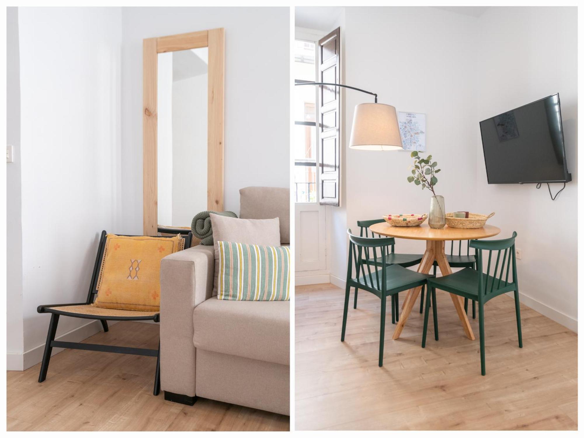 Apartamentos Luna Suites Palacio Dorita Granada Luaran gambar